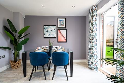 undefined, The Braxton - Plot 658 at Appledown Meadow, Appledown Meadow, Off Bennetts Road CV7
