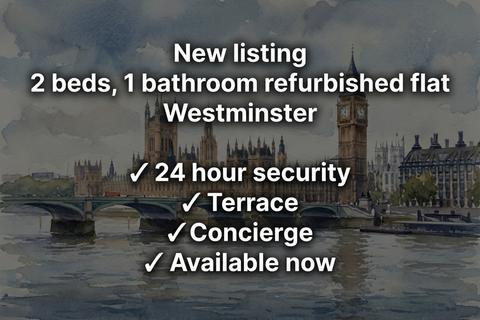 2 bedroom ground floor flat to rent, Townshend Road