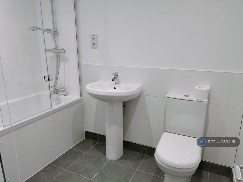 Bathroom 1