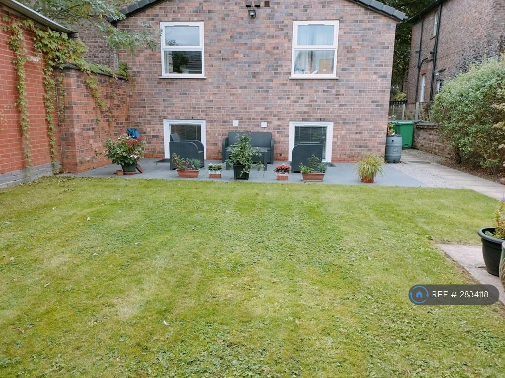 Rear Garden 1