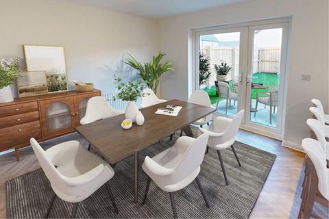 4 bedroom detached house for sale, Plot 55, The Plover at Earl's Croft, Leicester Road LE9