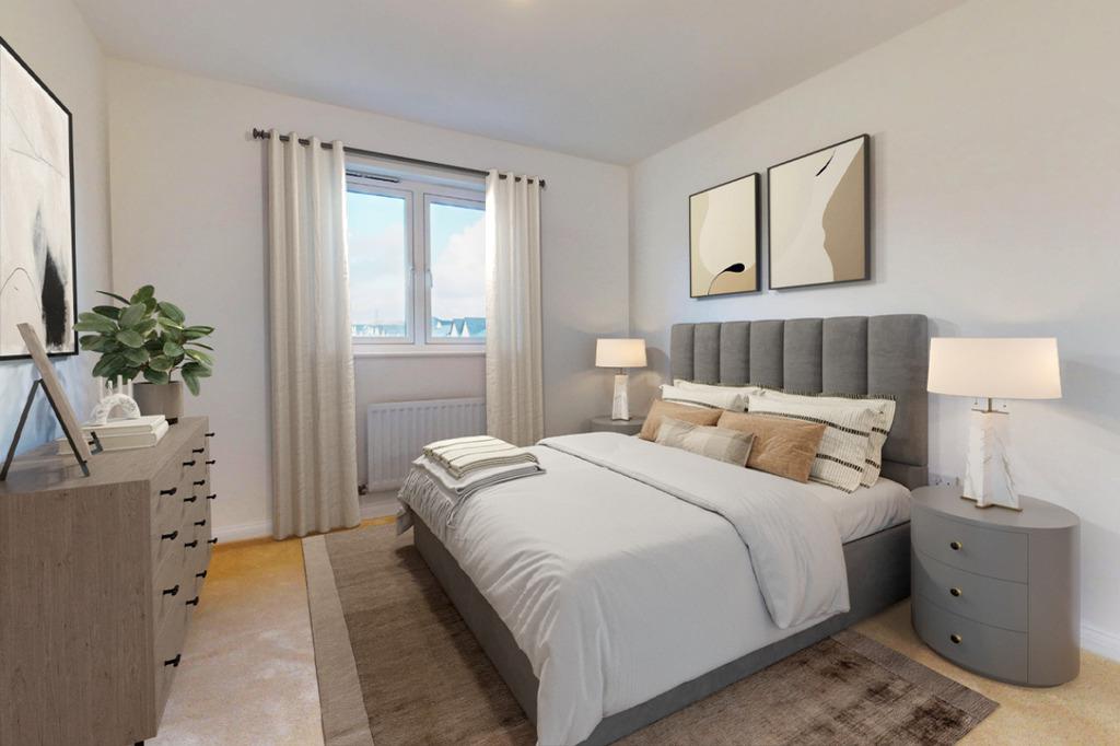Plover Bedroom 2