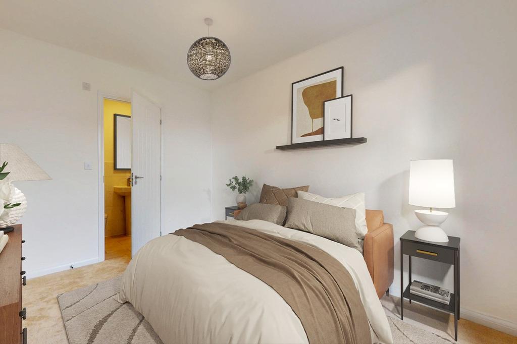 Plover Bedroom 1