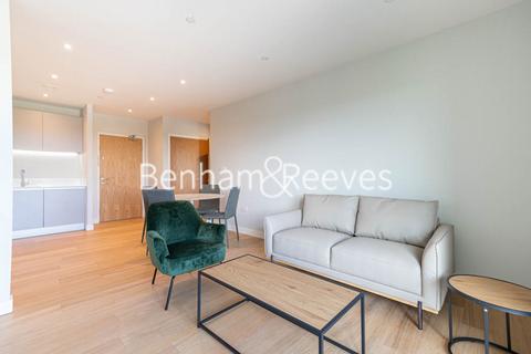 1 bedroom apartment to rent, Navigation Point,  Ferry Lane N17