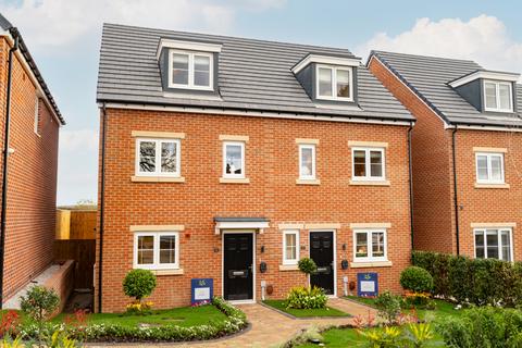 undefined, Plot 40, The Selset at Station View, South Elmsall, High Street WF9