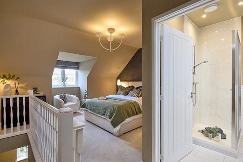 undefined, Plot 40, The Selset at Station View, South Elmsall, High Street WF9