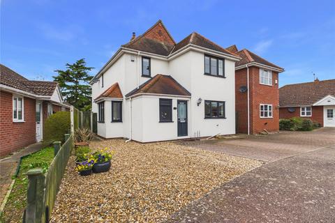 3 bedroom detached house for sale, Blossom Mews, Empress Drive, West Mersea, Colchester, CO5