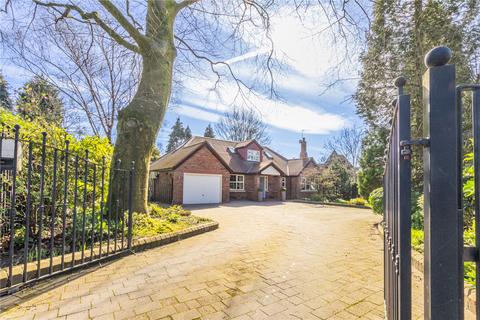 4 bedroom detached house for sale, Chadderton Hall Road, Oldham OL9