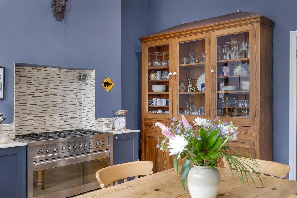 Dining Kitchen