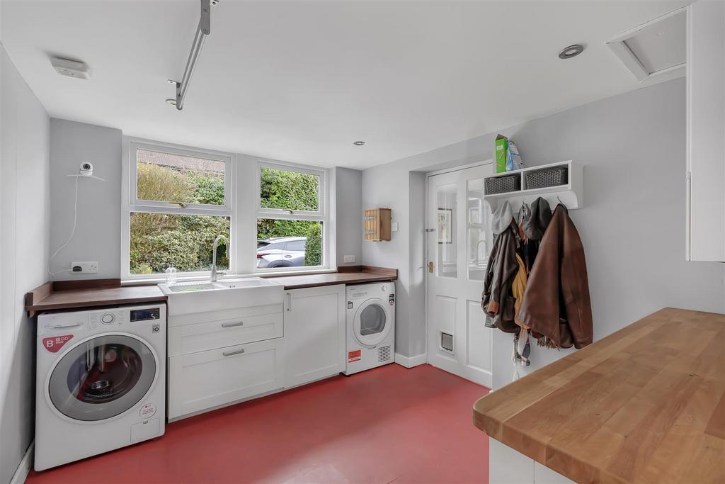 Utility Room