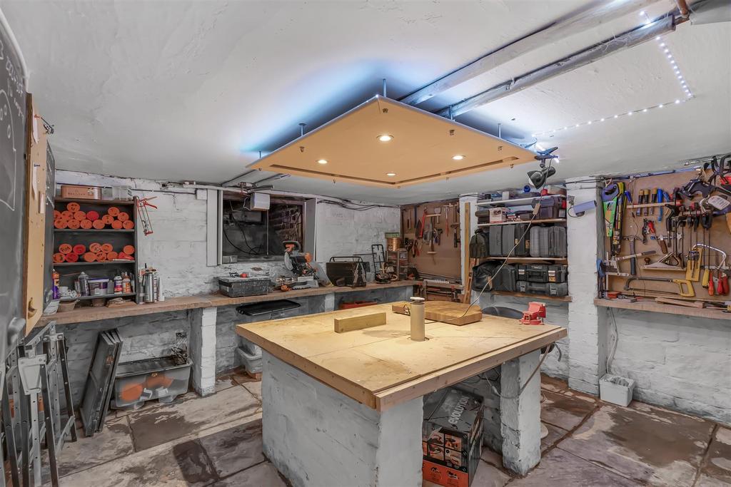 Basement