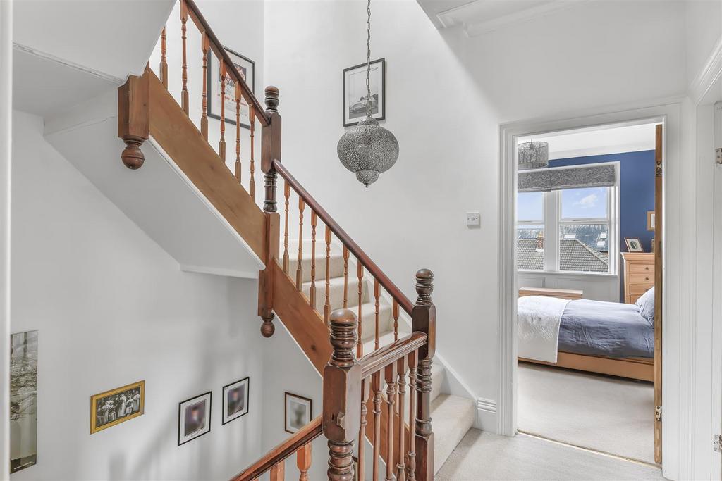 First Floor Landing