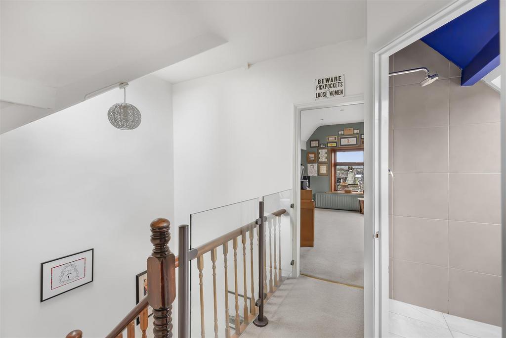 Second Floor Landing