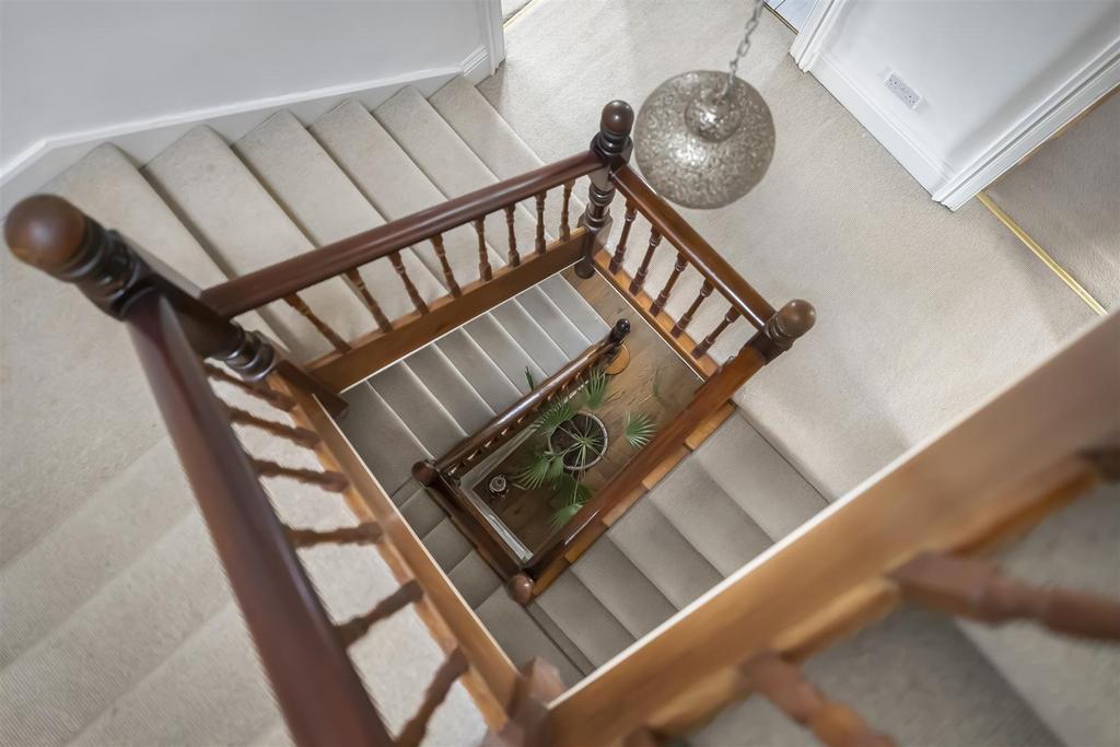 Stunning Staircase