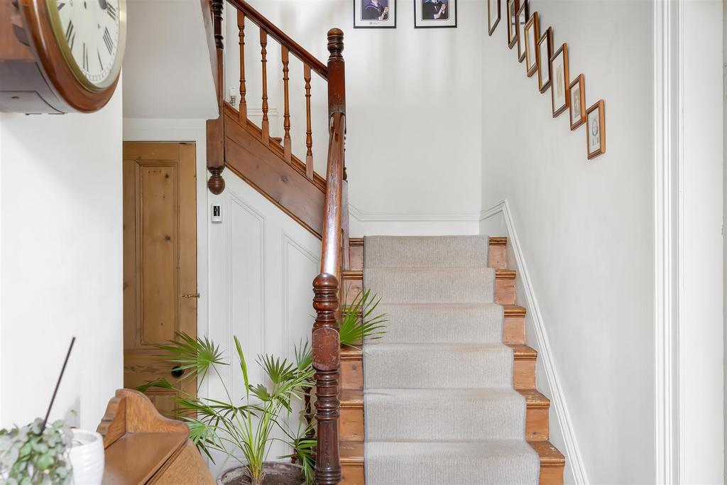 Elegant Staircase