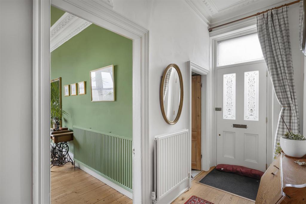 Entrance Hall