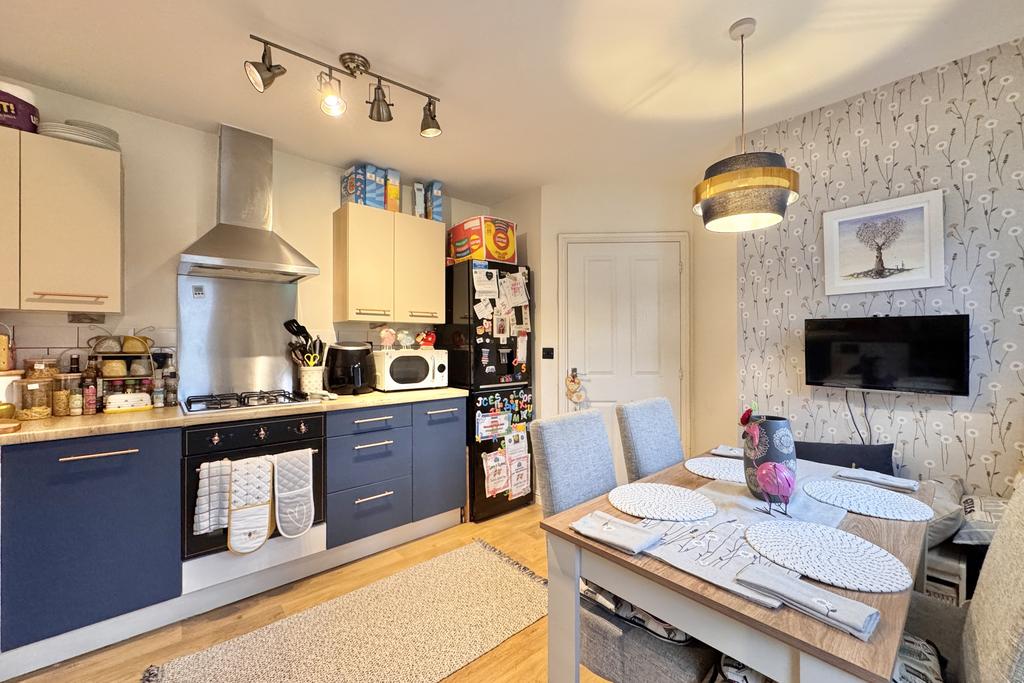 Kitchen diner