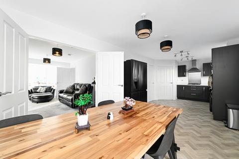5 bedroom detached house for sale, 19 Jackson Crescent, Tranent, EH33 2FJ