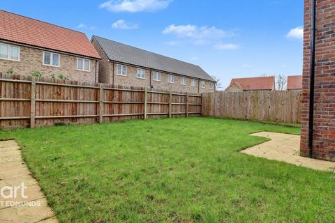 4 bedroom detached house for sale, Ashfield Park, Elmswell, Bury St Edmunds