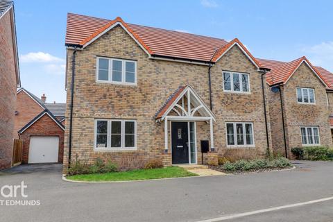 4 bedroom detached house for sale, Ashfield Park, Elmswell, Bury St Edmunds