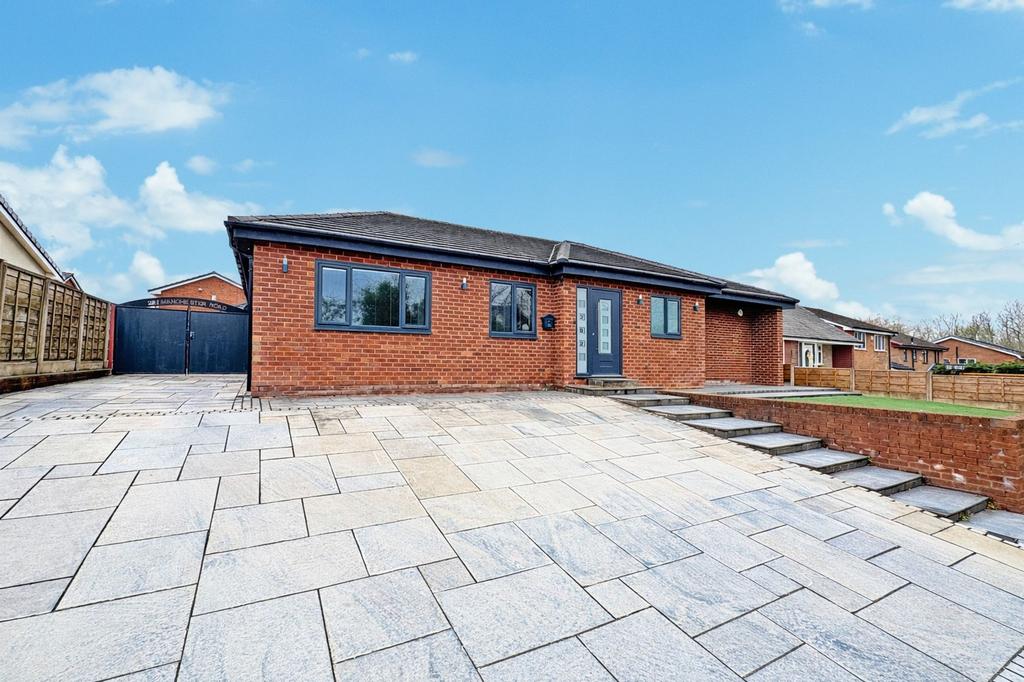 3 bedroom bungalow for sale