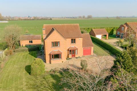 3 bedroom detached house for sale, Fen Road, Little Hale, Sleaford, Lincolnshire, NG34
