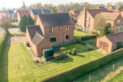 3 bedroom detached house for sale, Fen Road, Little Hale, Sleaford, Lincolnshire, NG34
