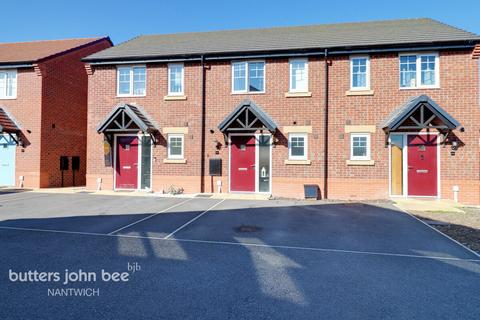undefined, Thomas Aston Place, Nantwich