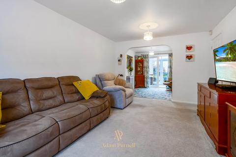 4 bedroom detached house for sale, Masefield Place, Earl Shilton, LE9