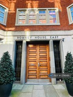 2 bedroom flat to rent, Romney House, London, SW1P