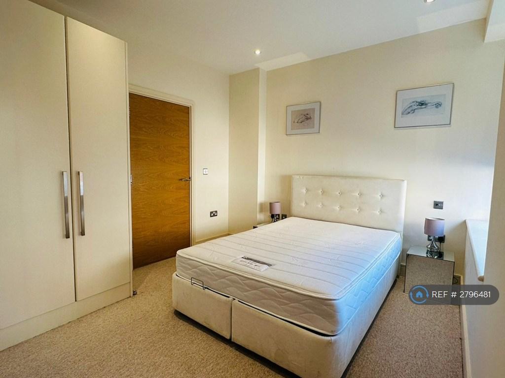Bedroom 1 With Ensuite
