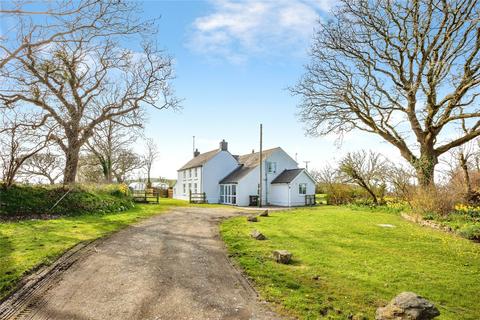 5 bedroom detached house for sale, Nanternis, New Quay SA45