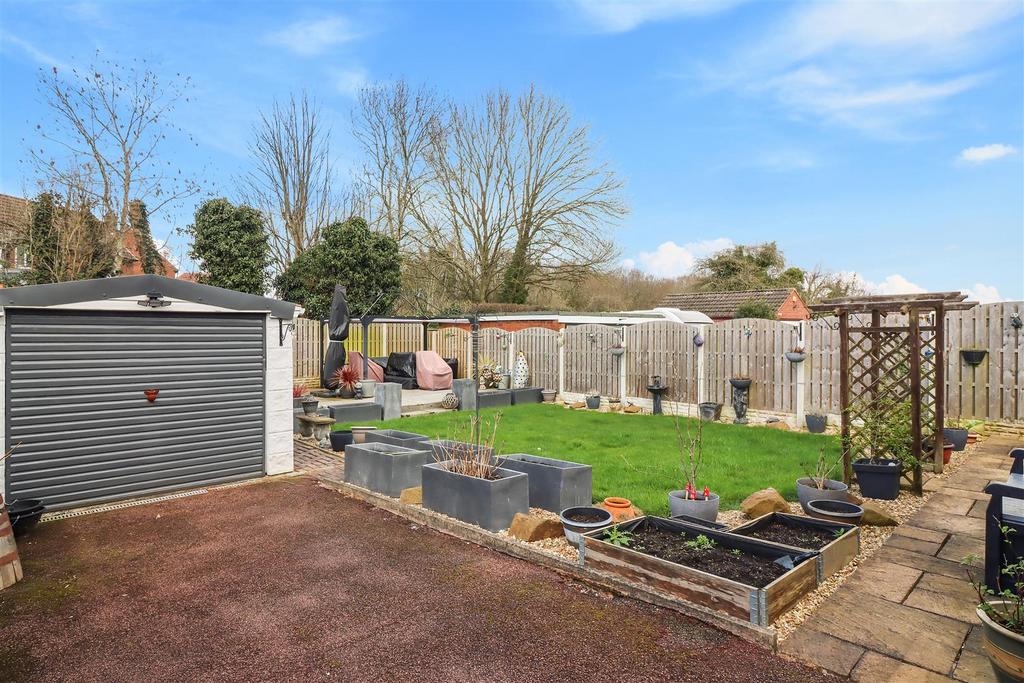 Rear Garden 2
