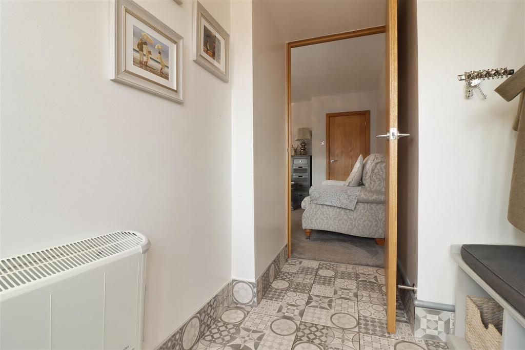 Entrance Porch