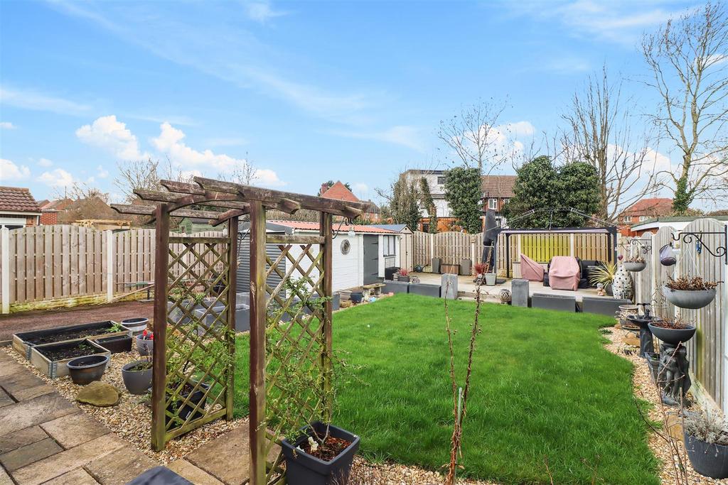 Rear Garden 1