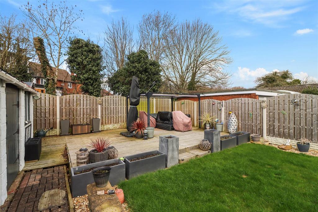 Rear Garden 3