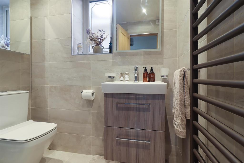 Shower Room
