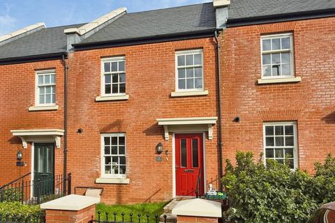 3 bedroom terraced house for sale, Ursa Gardens, Plymouth, PL9