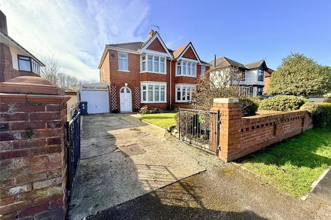 2 bedroom semi-detached house for sale, Preston New Road, Blackpool, Lancashire, FY4