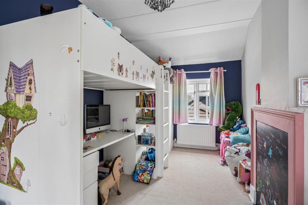Bedroom Four