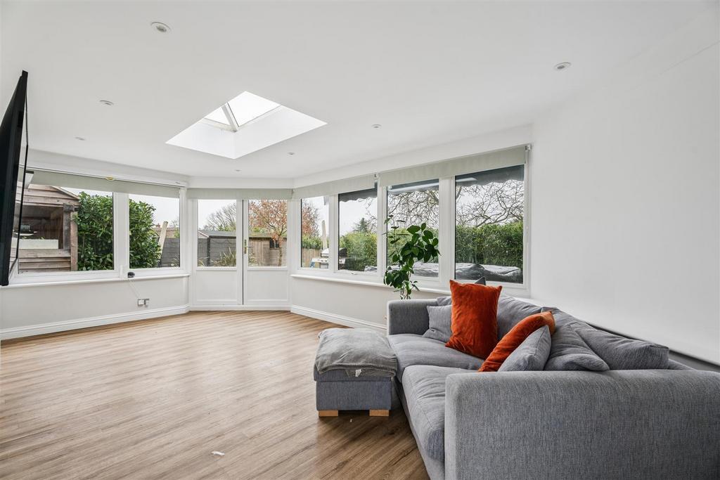 Garden Room