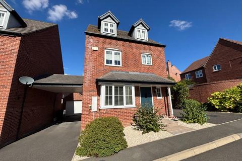 Badgers Way, Bishopton, Stratford-upon-Avon
