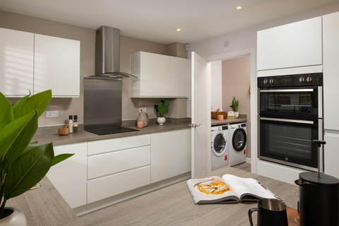 undefined, Plot 129, The White Beam at Manthorpe Chase, Belton Lane NG31