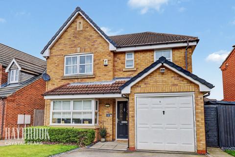 4 bedroom detached house for sale, Green Close, Renishaw