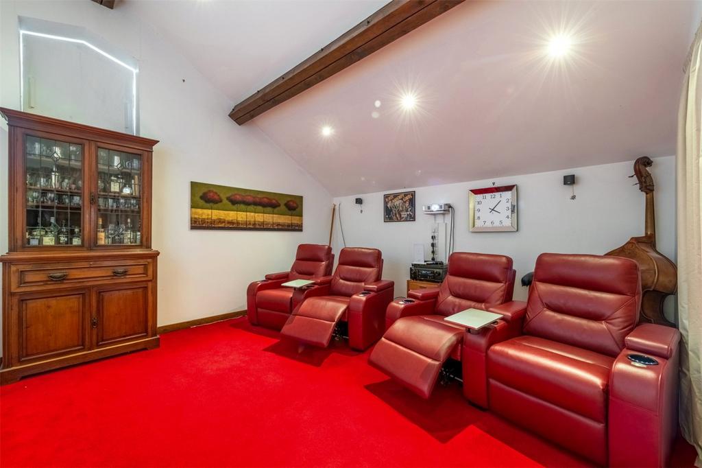Cinema Room
