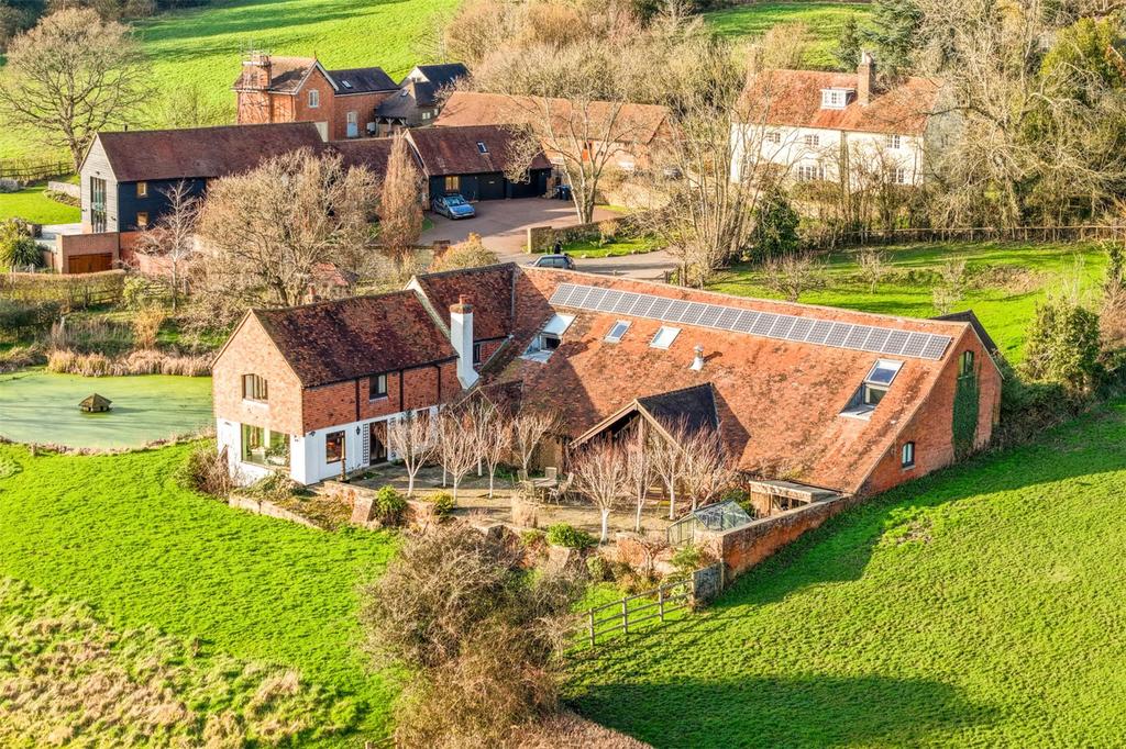 Coldharbour Barn