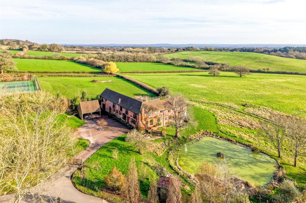 Coldharbour Barn