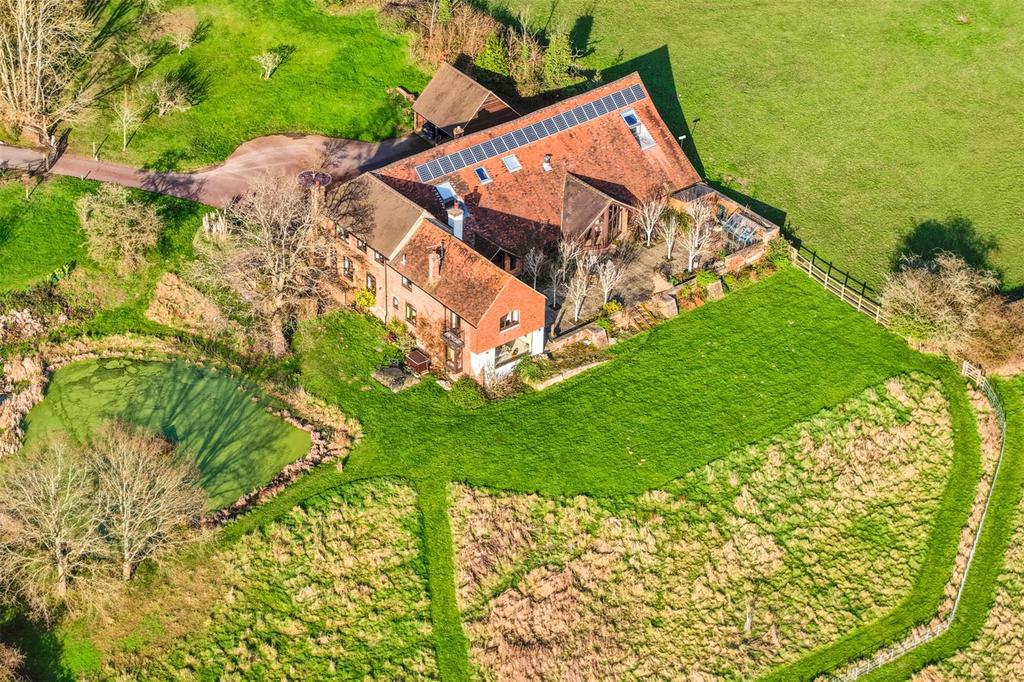 Coldharbour Barn