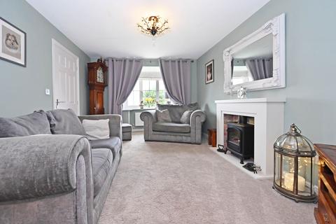 3 bedroom detached house for sale, Burntwood View, Loggerheads, TF9