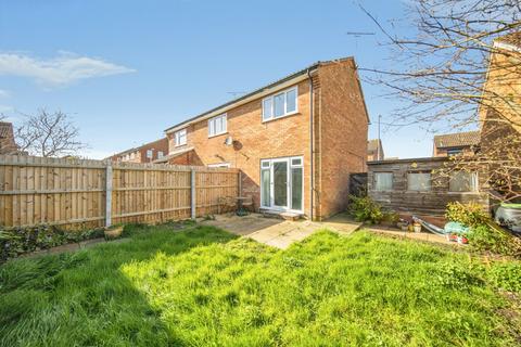2 bedroom semi-detached house for sale, Blake Road, Stowmarket, Suffolk, IP14